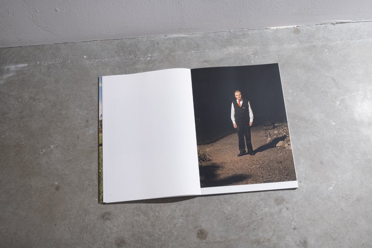 book &#8211; like wet cement - jann höfer photographer