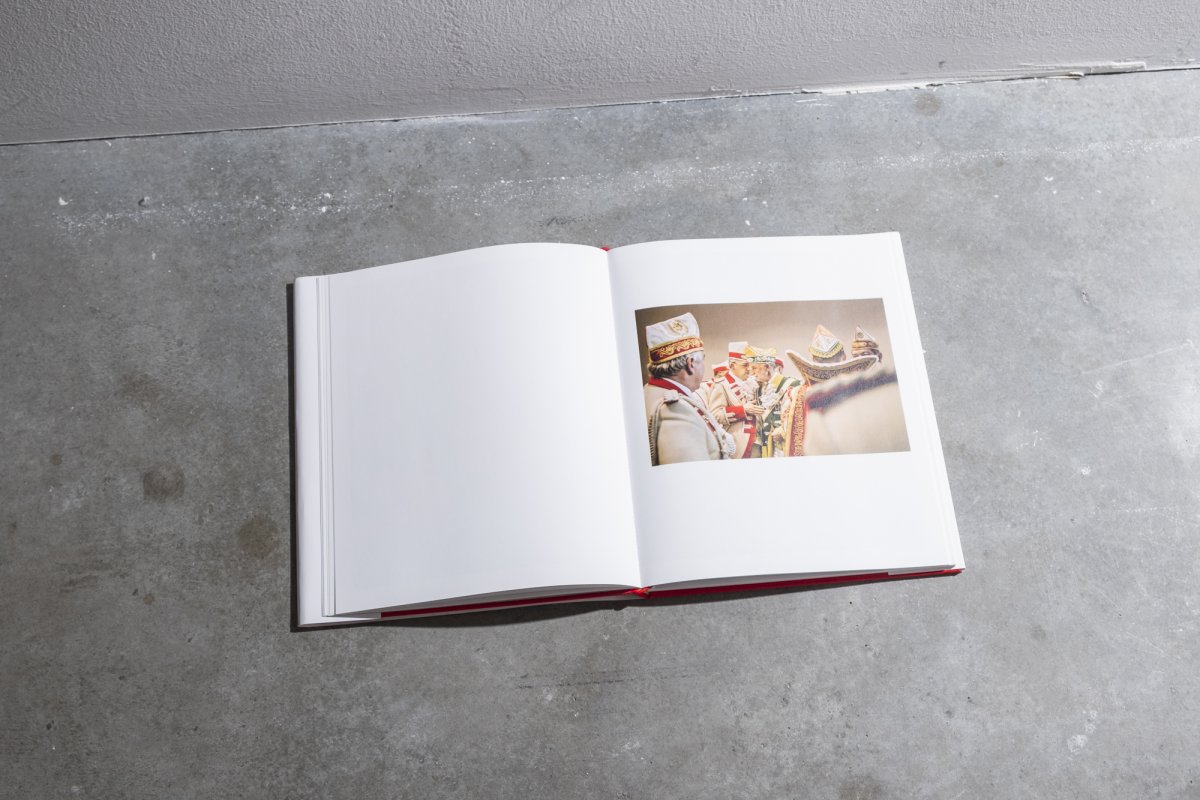 book &#8211; einmal letzter sein - jann höfer photographer